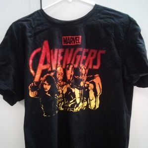 Avengers t shirt